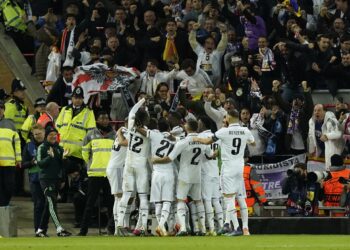 UCL: Liverpool Mauled At Anfield By Real Madrid