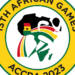 Accra 2023: African Games Suffers Setback; Postponed To 2024