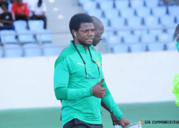 Great Olympics appoint Bismark Kobyy Mensah as new head coach