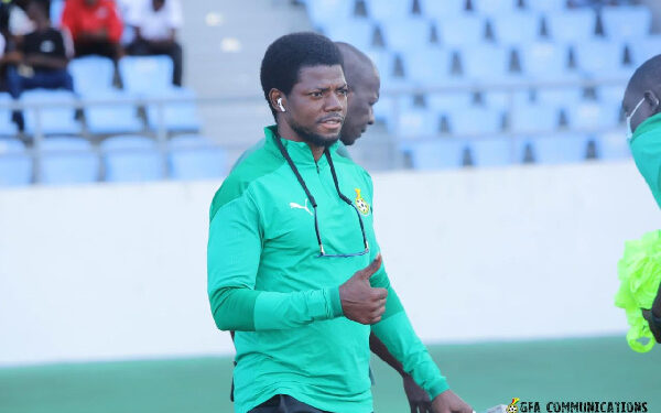Great Olympics appoint Bismark Kobyy Mensah as new head coach