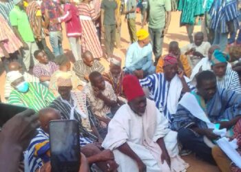 NE/R: Mamprugu youth chase out Regional Minister