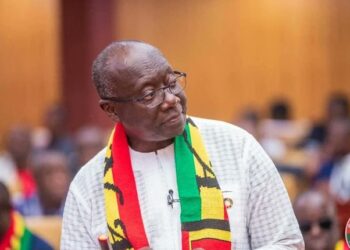 DDE: Parliament drags Ofori-Atta to the floor on Val’s Day