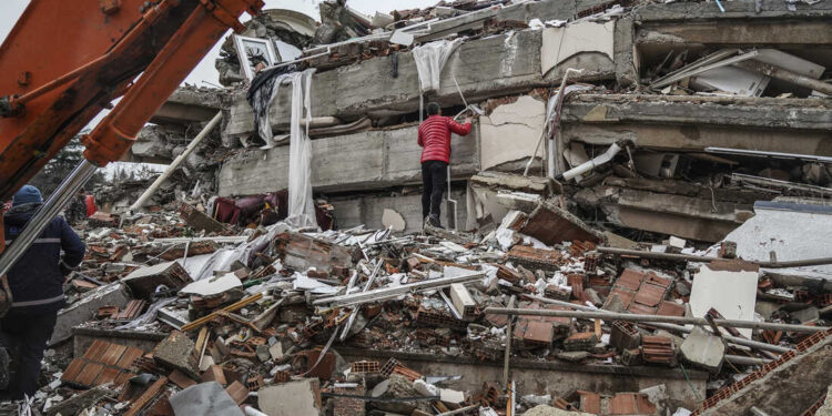 Ghana Would Take 35 Years To Recover From ‘Turkey Earthquake’ – ISDES CEO