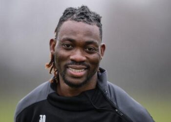 Christian Atsu reportedly trapped under rubble in Turkey earthquake