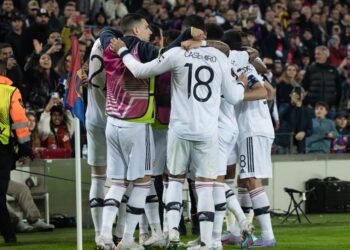 Barcelona 2-2 Man Utd: Player ratings as giants play out modern Europa League classic