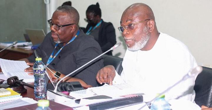 PAC refers 2 regulators for prosecution