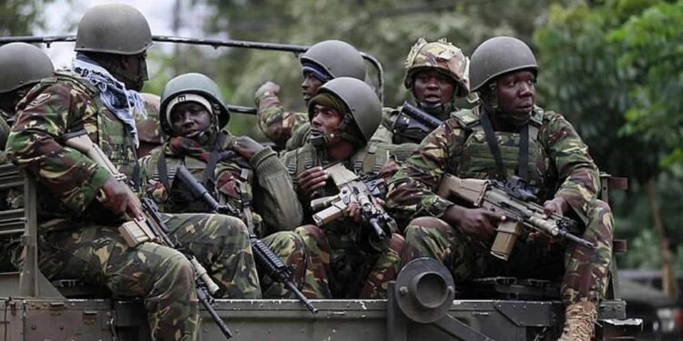 Ghana Armed Forces denies killing seven locals in Bawku