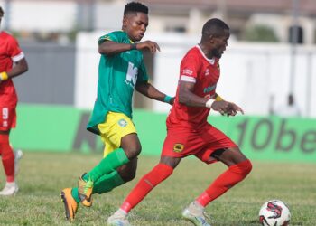MTN FA Cup: Kotoko knocked out of 1-0 defeat to Aduana FC