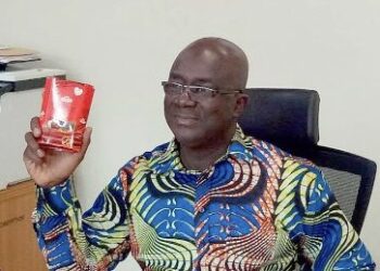 Nana Agyenim Boateng I resigns as CPC MD