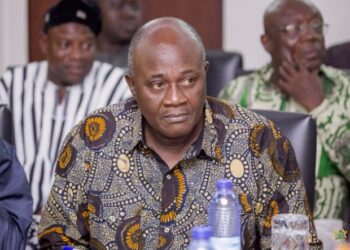 Akufo-Addo appoints Dan Botwe as caretaker Minister of Chieftaincy, Religious Affairs