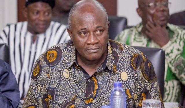 Akufo-Addo appoints Dan Botwe as caretaker Minister of Chieftaincy, Religious Affairs