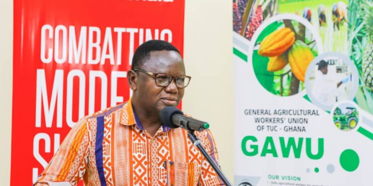 US Pigs Importation Will Collapse Local Industry – GAWU General Secretary
