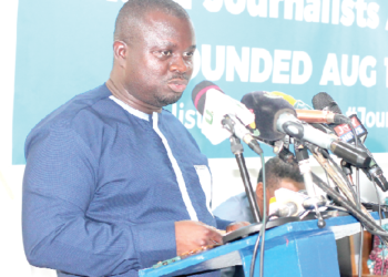 GJA urges Parliament to Pass broadcasting bill immediately