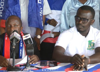 NPP accuses Jaman South MP of misappropriation of funds, calls for investigation