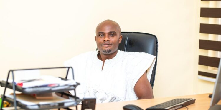 Akufo-Addo appoints Joseph Kumah Mackay as CEO of Middle Belt Authority