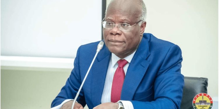 KT Hammond takes over Trade, Bryan Acheampong nominated Agric Minister in new ministerial reshuffle