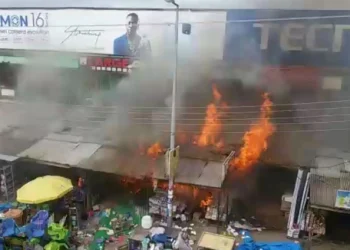 Stop cooking in marketplaces to avoid fire outbreaks market women told