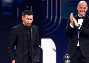 FIFA Awards 2023 Highlights: Lionel Messi wins FIFA Best Men’s Player award