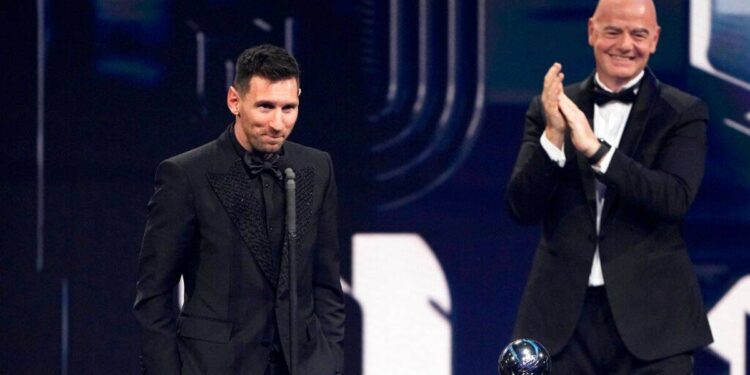 FIFA Awards 2023 Highlights: Lionel Messi wins FIFA Best Men’s Player award