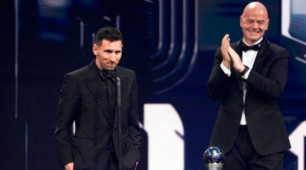 FIFA Awards 2023 Highlights: Lionel Messi Wins FIFA Best Men's Player