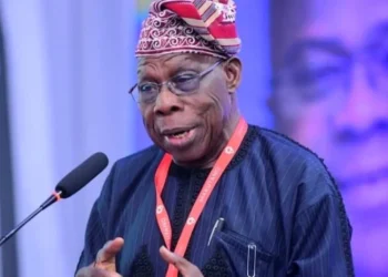 NigeriaDecides2023: Obasanjo alleges fraud in presidential election but calls for calm