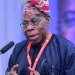 NigeriaDecides2023: Obasanjo alleges fraud in presidential election but calls for calm