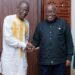 Football Development: Mohammed Polo Presents Five-Year Plan To Akufo-Addo