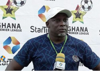Accra Great Olympics sack head coach Yaw Preko
