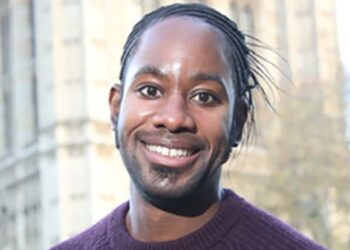 Man who couldn’t read until 18 becomes Cambridge’s youngest-ever black professor