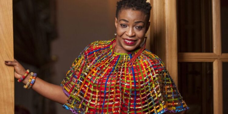 Shine light on women behind scenes —Akofa Edjeani