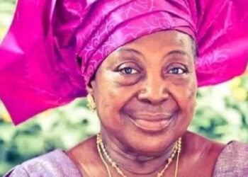 Wife Of Professor Mike Oquaye Is Dead