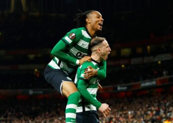 Arsenal OUT of Europa League on penalties as Man Utd win vs Betis