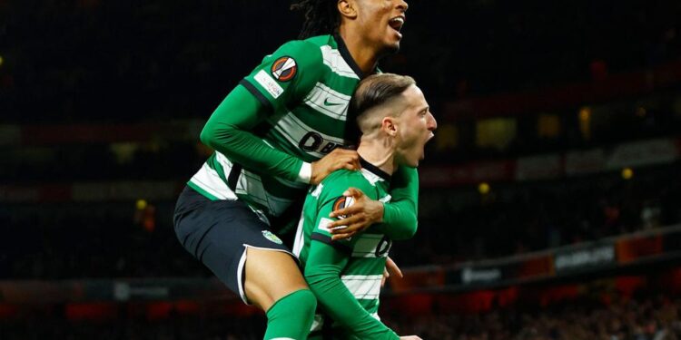 Arsenal OUT of Europa League on penalties as Man Utd win vs Betis