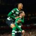 Arsenal OUT of Europa League on penalties as Man Utd win vs Betis