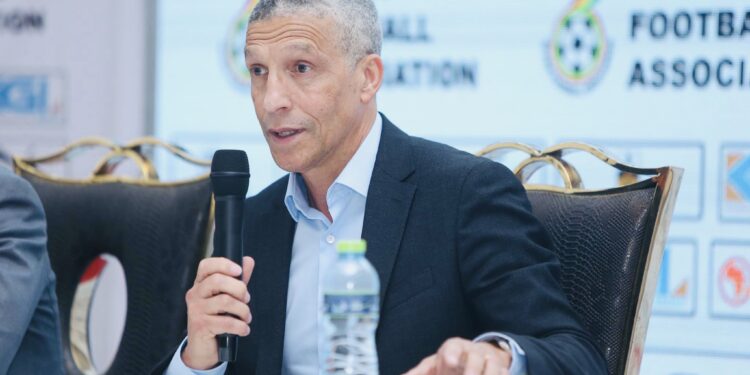 I will make the Black Stars successful – Chris Hughton