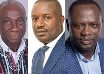 NDC minority’s silence on US$1.65 billion Aker-AGM-GNPC shocks many