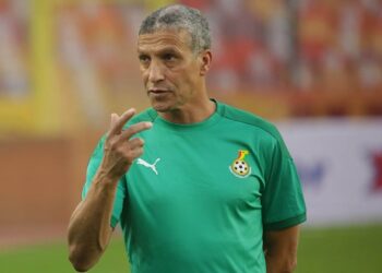 I can’t guarantee trophies – Black Stars coach Chris Hughton