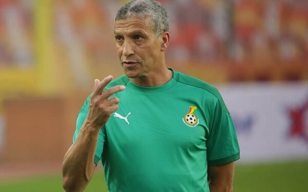 I can’t guarantee trophies – Black Stars coach Chris Hughton