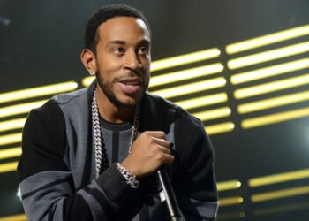 Ludacris arrives in Ghana as he commences work on an Afrobeats album