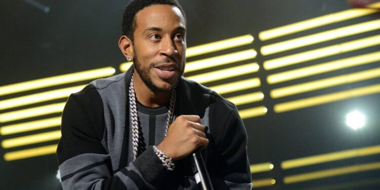Ludacris arrives in Ghana as he commences work on an Afrobeats album