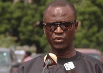 Former Sports Minister Mustapha Ahmed jailed 7 days for contempt