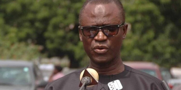 Former Sports Minister Mustapha Ahmed jailed 7 days for contempt