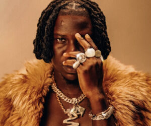 Stonebwoy releases track list, cover artwork of 5th Dimension album