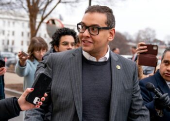 Santos introduces bill stopping aid to anti-LGBTQ countries