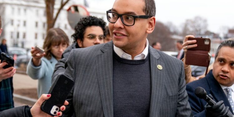 Santos introduces bill stopping aid to anti-LGBTQ countries