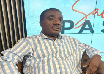 Sarfo Abebrese passes on