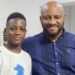 Nollywood actor Yul Edochie loses son