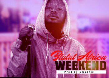 WATCH: Blutut Africa releases ‘weekend’ music video