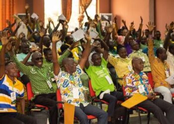 Kuapa Kokoo Sacks Top Managers