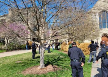 Three children, three adults die in school shooting in Nashville